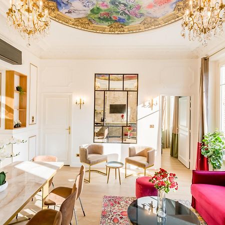 Merveil - Luxury Suite - Louvre - Opera II Párizs Kültér fotó