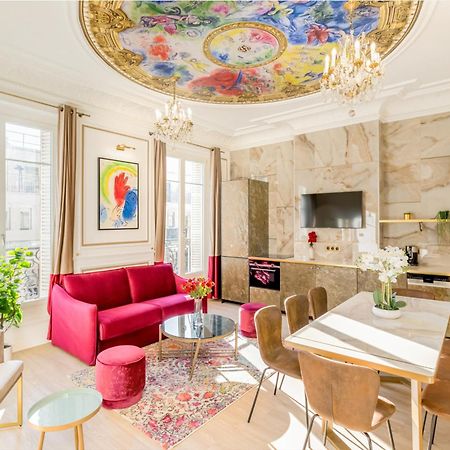 Merveil - Luxury Suite - Louvre - Opera II Párizs Kültér fotó