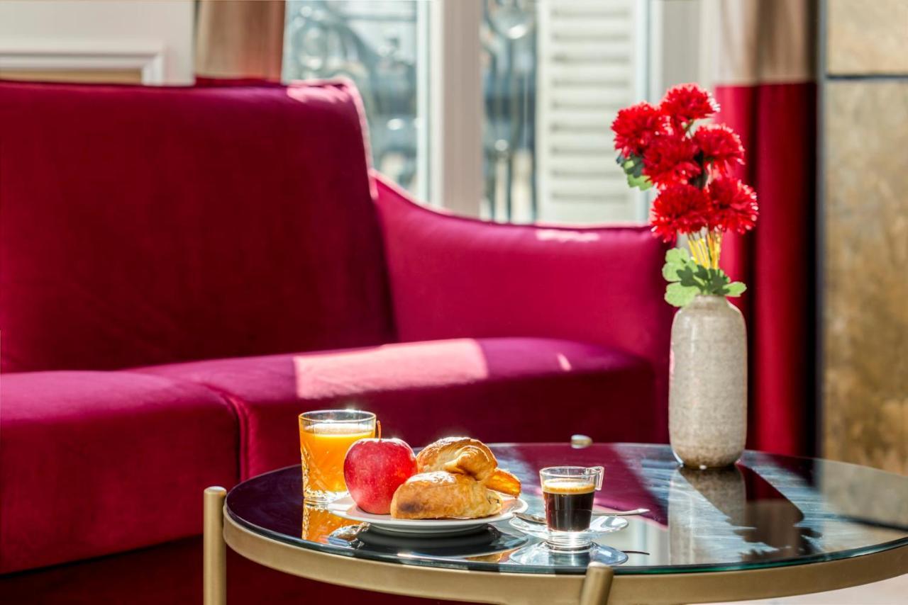 Merveil - Luxury Suite - Louvre - Opera II Párizs Kültér fotó