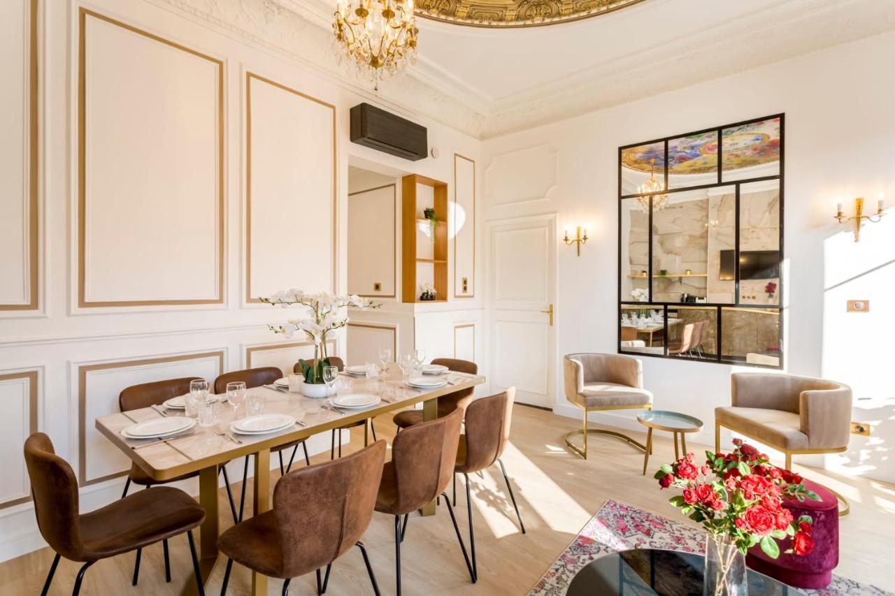 Merveil - Luxury Suite - Louvre - Opera II Párizs Kültér fotó