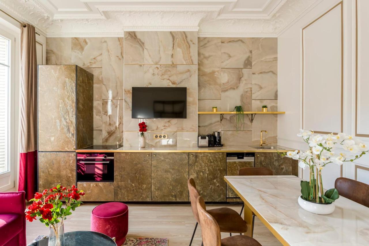 Merveil - Luxury Suite - Louvre - Opera II Párizs Kültér fotó