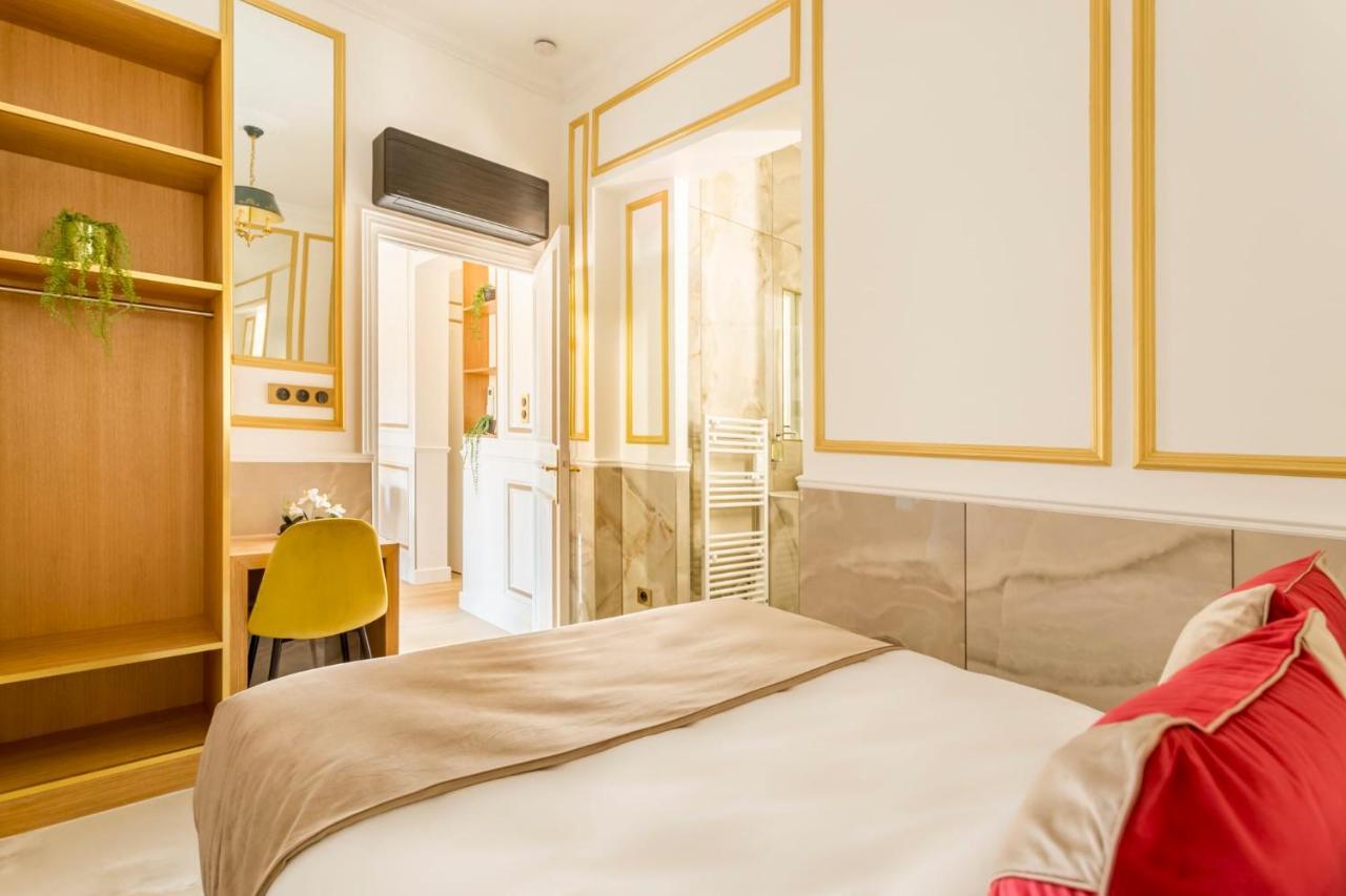Merveil - Luxury Suite - Louvre - Opera II Párizs Kültér fotó