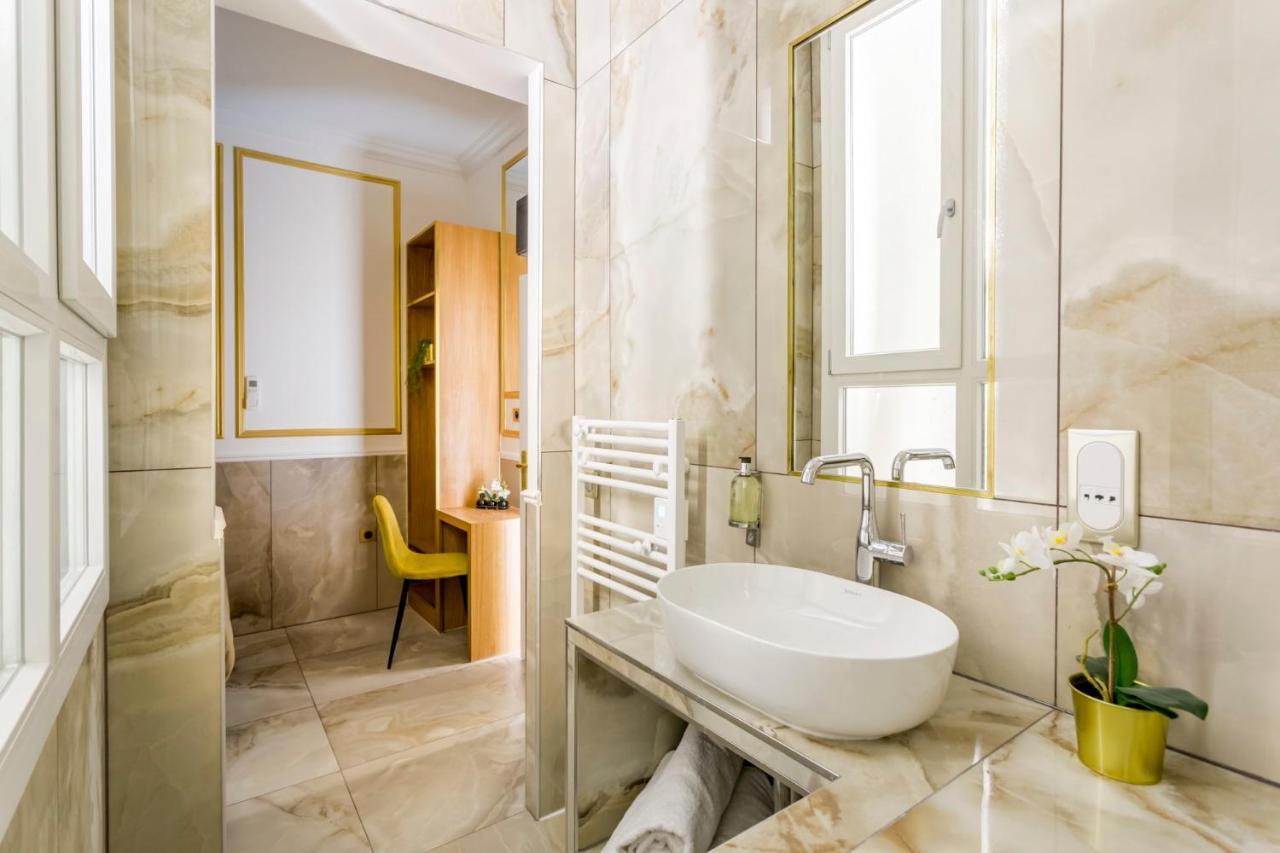 Merveil - Luxury Suite - Louvre - Opera II Párizs Kültér fotó