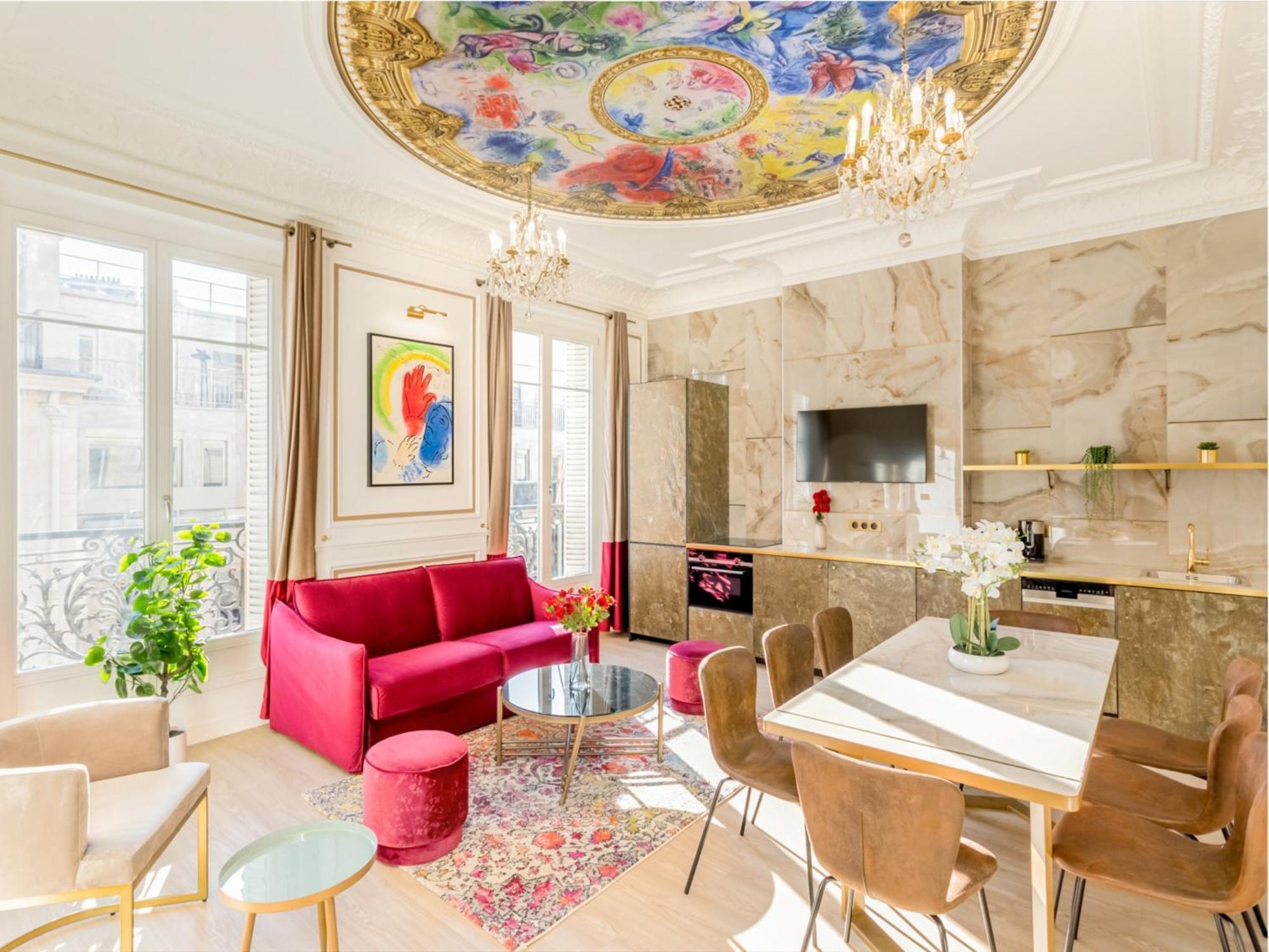 Merveil - Luxury Suite - Louvre - Opera II Párizs Kültér fotó
