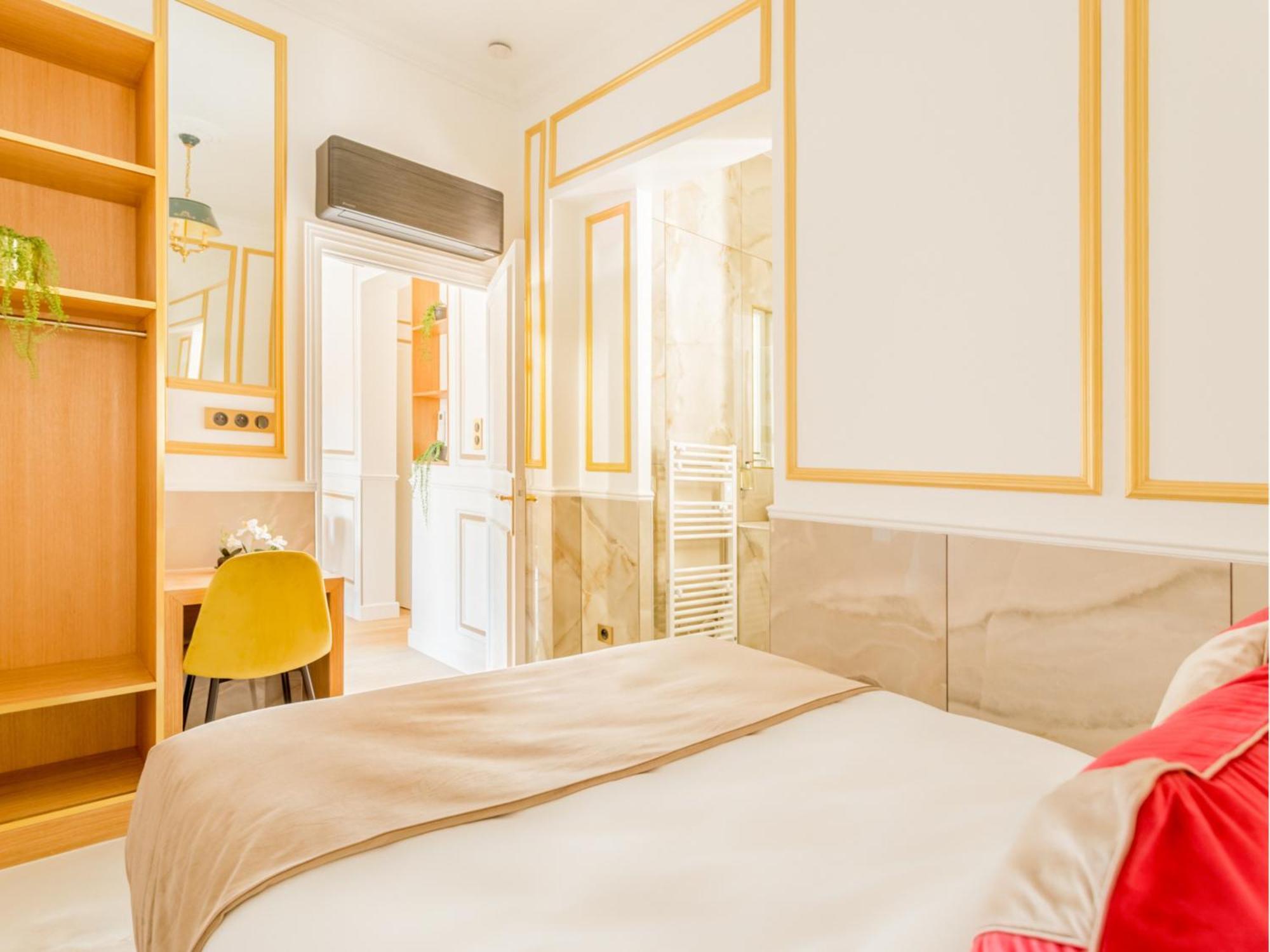 Merveil - Luxury Suite - Louvre - Opera II Párizs Kültér fotó
