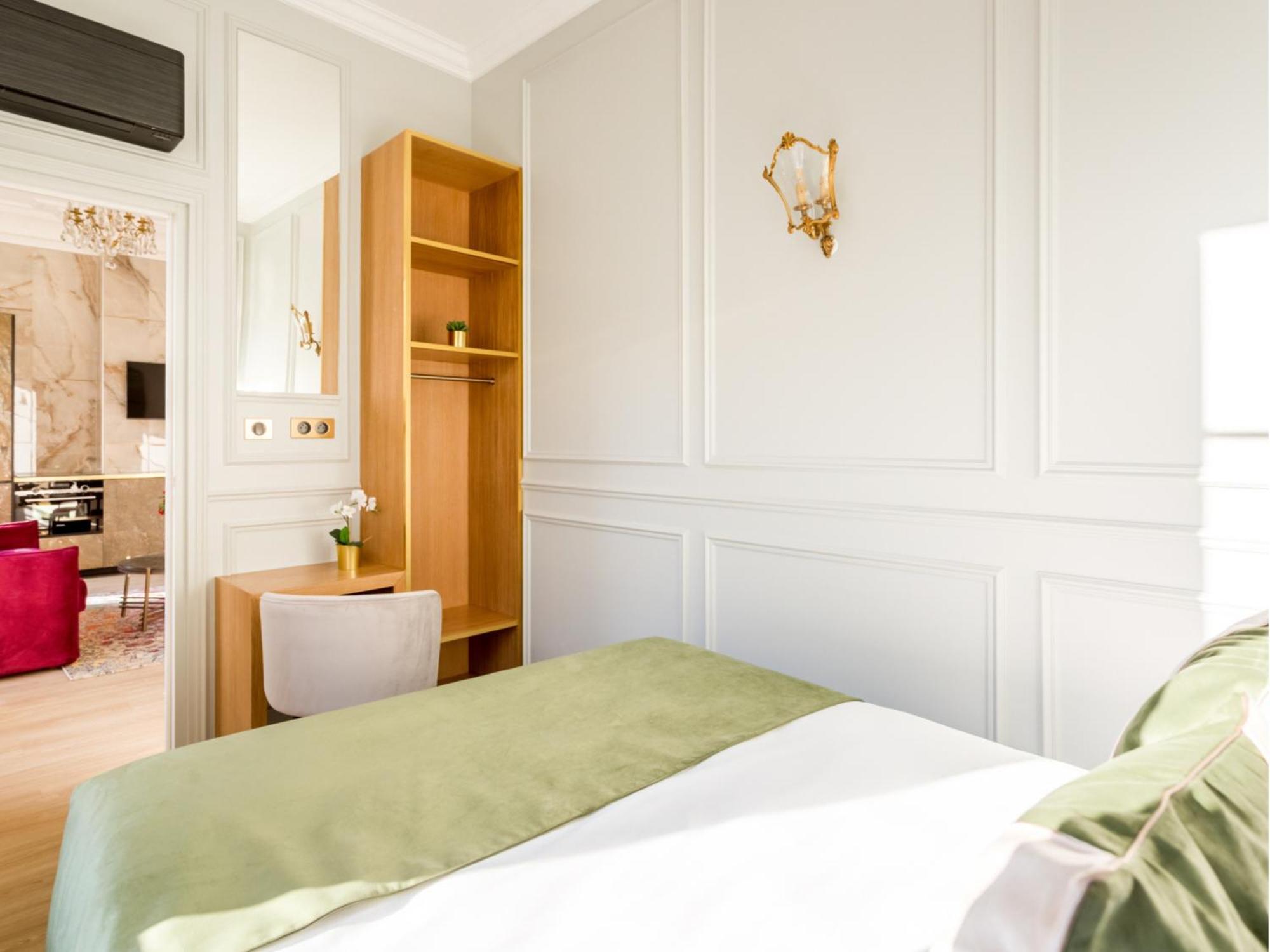 Merveil - Luxury Suite - Louvre - Opera II Párizs Kültér fotó
