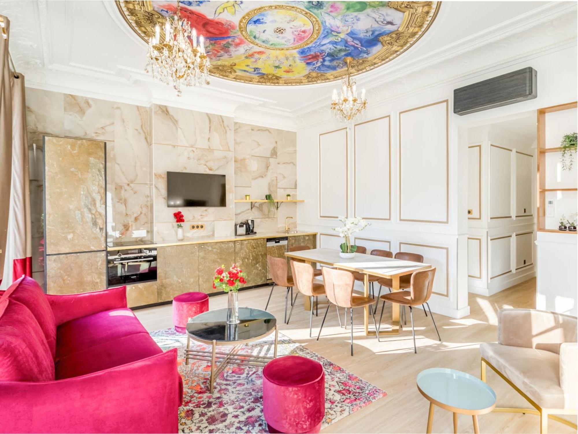 Merveil - Luxury Suite - Louvre - Opera II Párizs Kültér fotó