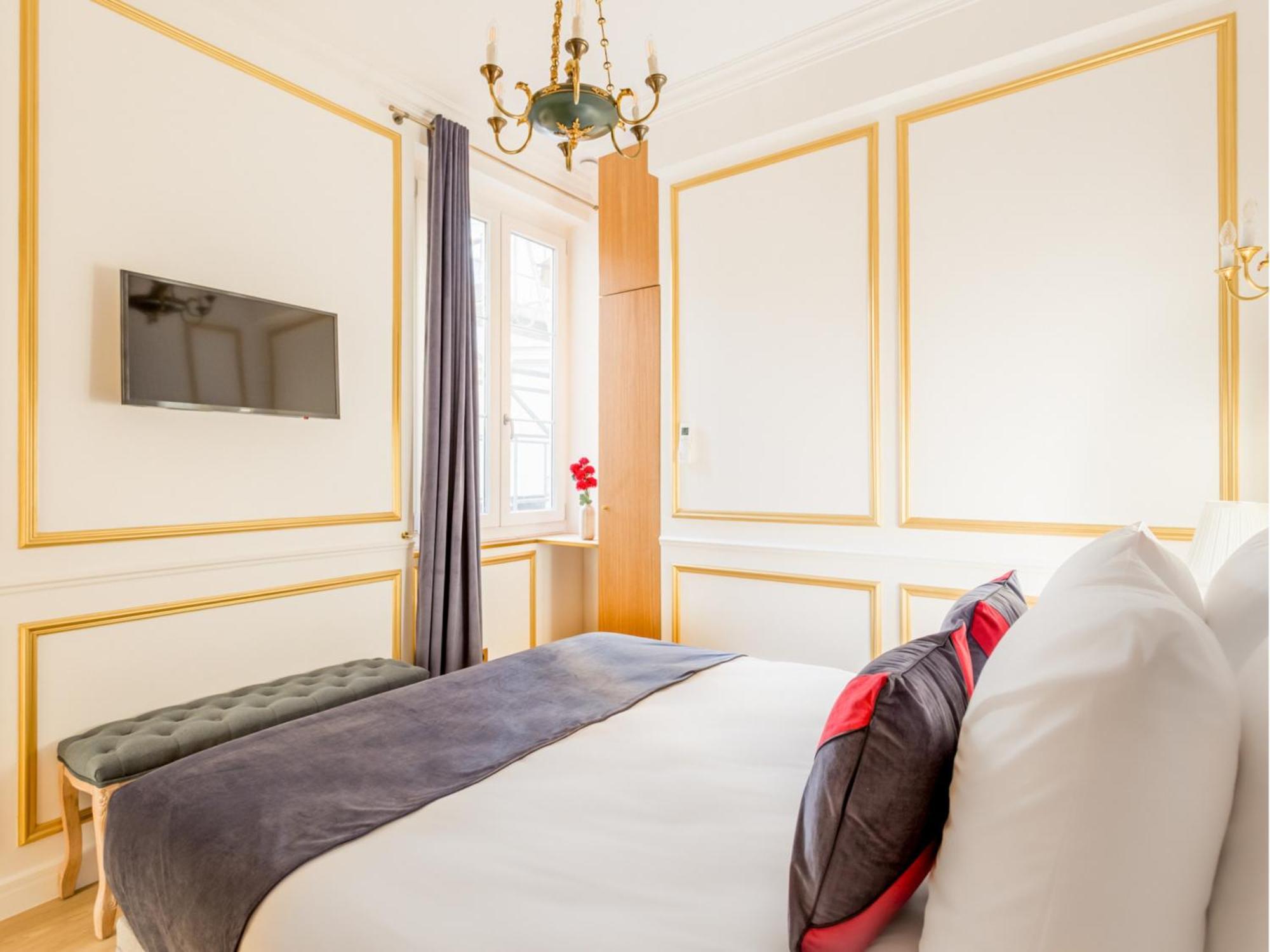 Merveil - Luxury Suite - Louvre - Opera II Párizs Kültér fotó
